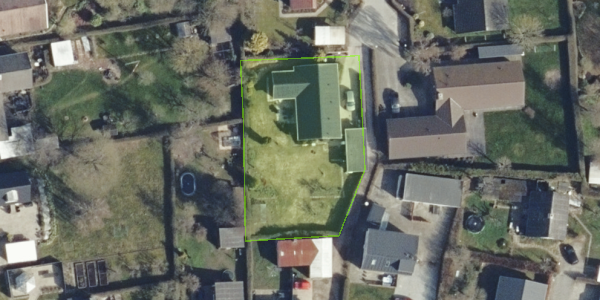 Matrikelkort Fusagervej 19