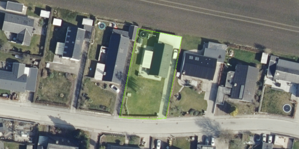 Matrikelkort Fusagervej 32