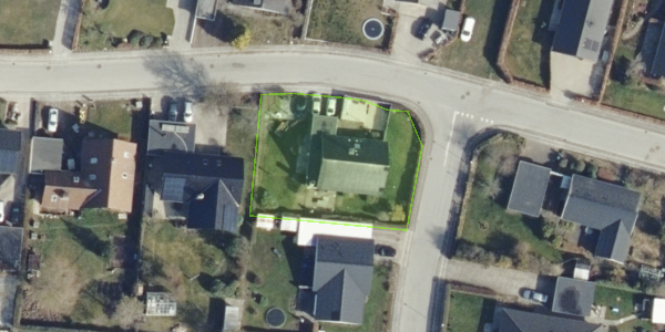 Matrikelkort Fusagervej 33