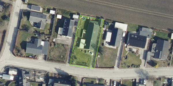 Matrikelkort Fusagervej 34