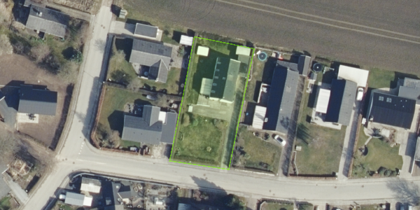 Matrikelkort Fusagervej 36