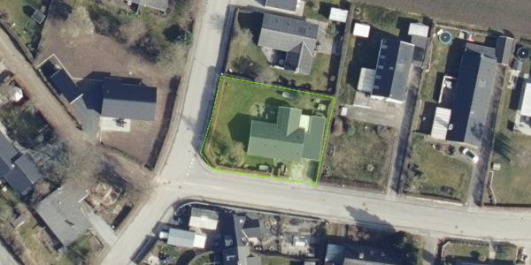 Matrikelkort Fusagervej 38