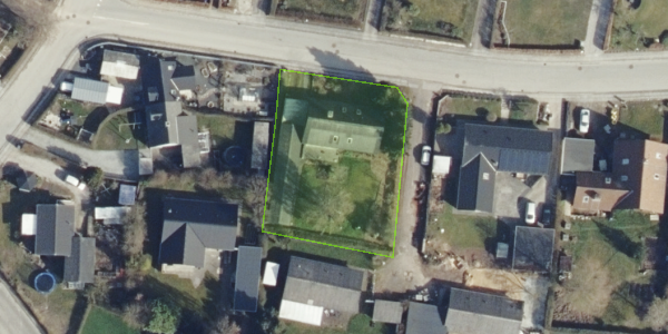 Matrikelkort Fusagervej 45