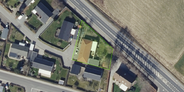 Matrikelkort Grøntoften 12