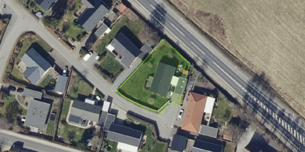 Matrikelkort Grøntoften 14