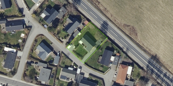 Matrikelkort Grøntoften 16