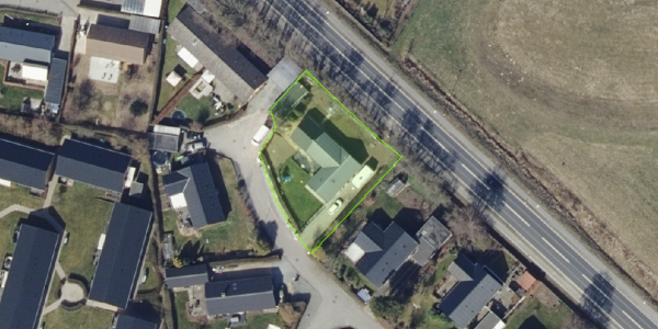 Matrikelkort Grøntoften 22
