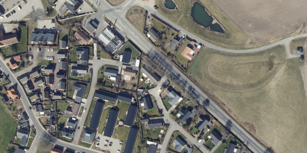 Matrikelkort Grøntoften 24B