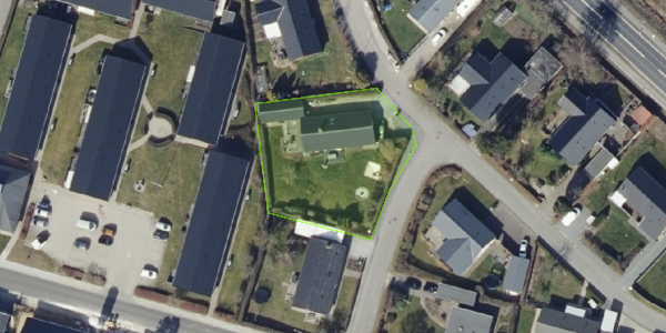 Matrikelkort Grøntoften 28