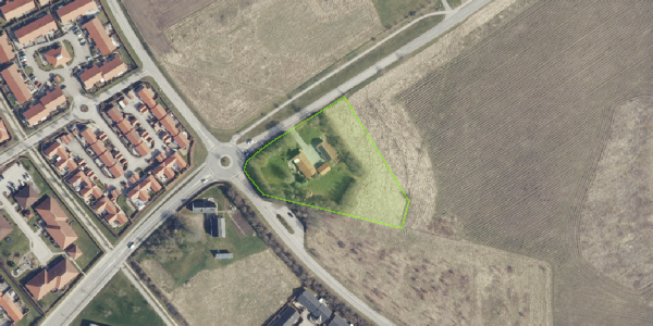 Matrikelkort Herredsvej 21