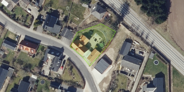 Matrikelkort Holmelundsvej 21
