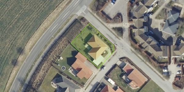 Matrikelkort Jernaldervej 2