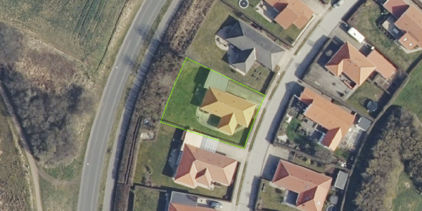 Matrikelkort Jernaldervej 8