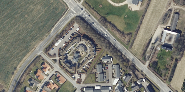 Matrikelkort Jernaldervej 39