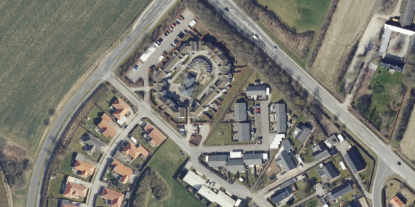 Matrikelkort Jernaldervej 63