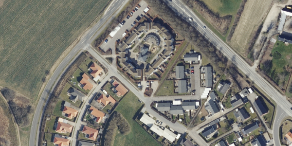 Matrikelkort Jernaldervej 71