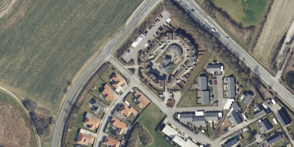 Matrikelkort Jernaldervej 85