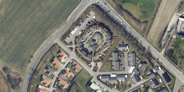 Matrikelkort Jernaldervej 89