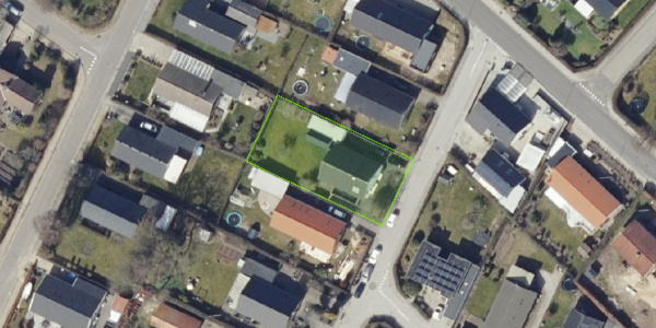 Matrikelkort Jupitervej 4