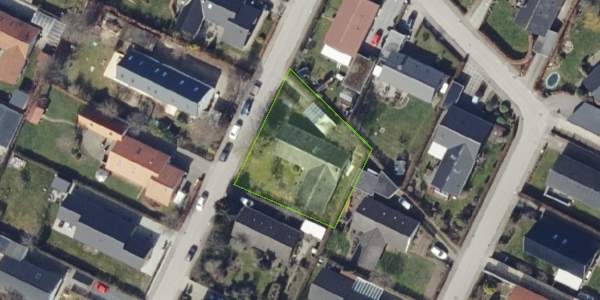 Matrikelkort Jupitervej 5