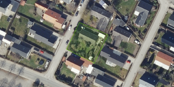 Matrikelkort Jupitervej 7