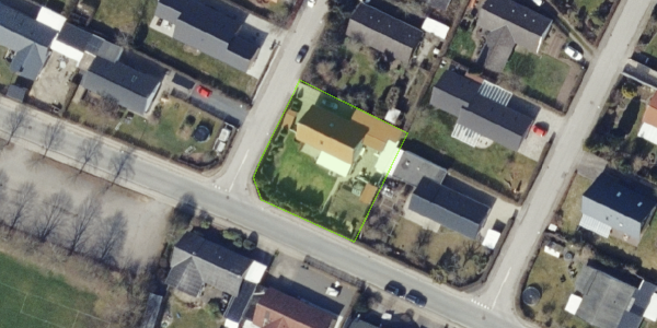 Matrikelkort Jupitervej 9