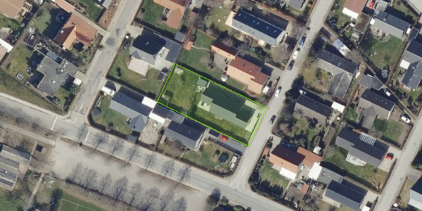 Matrikelkort Jupitervej 16
