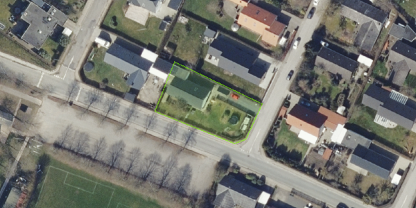 Matrikelkort Jupitervej 18