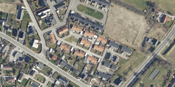 Matrikelkort Kildeagervej 13