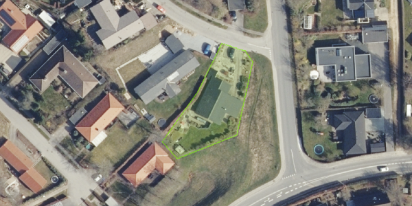 Matrikelkort Kildevangen 1