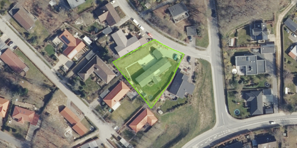 Matrikelkort Kildevangen 3