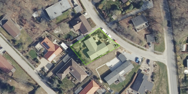 Matrikelkort Kildevangen 5