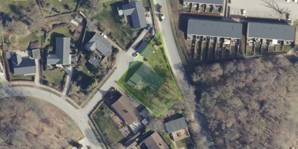 Matrikelkort Kildevangen 8