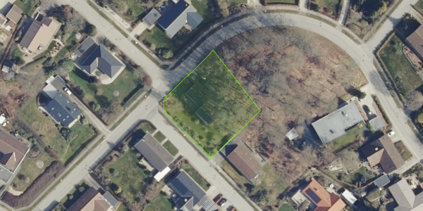 Matrikelkort Kildevangen 13