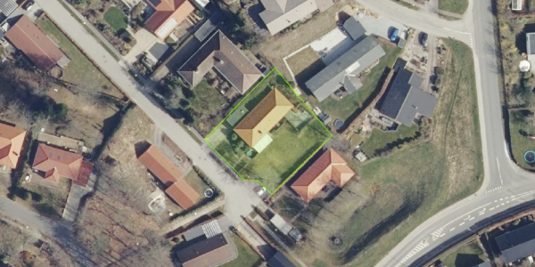 Matrikelkort Kildevangen 21