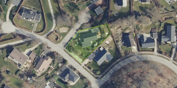 Matrikelkort Kildevangen 22