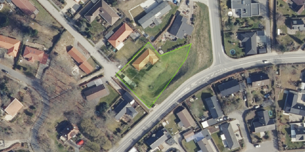 Matrikelkort Kildevangen 23