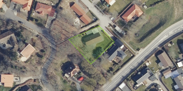 Matrikelkort Kildevangen 23B