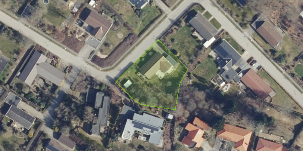 Matrikelkort Kildevangen 31