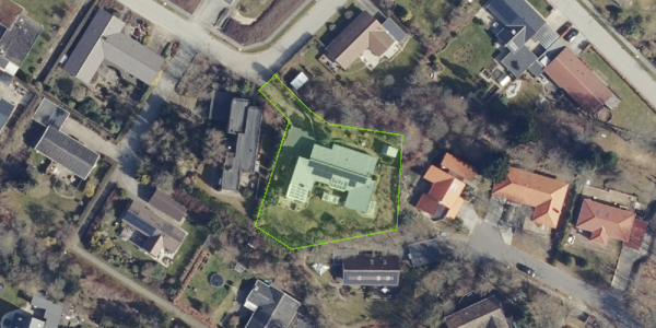 Matrikelkort Kildevangen 33