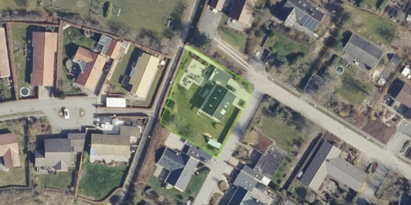 Matrikelkort Kildevangen 51