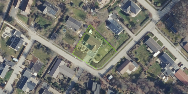 Matrikelkort Kildevangen 61