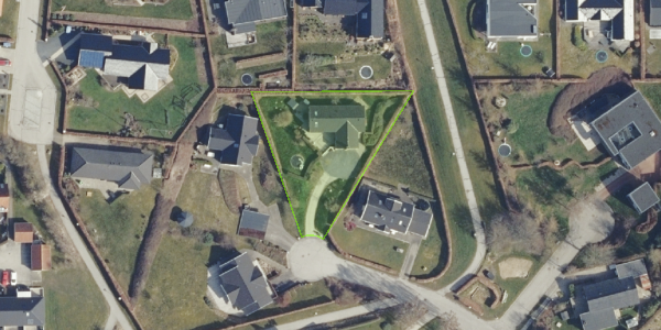 Matrikelkort Kildevangen 75