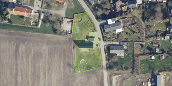 Matrikelkort Klapskovvej 2