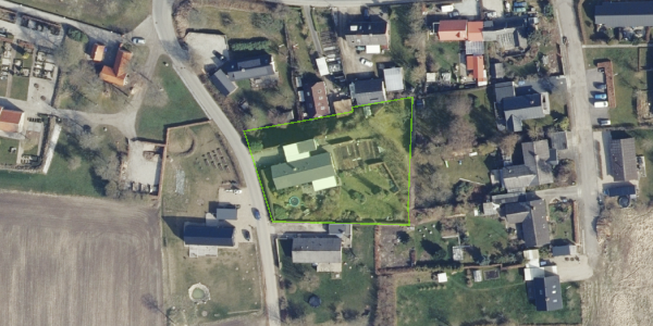 Matrikelkort Klapskovvej 3