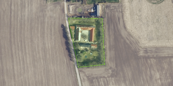 Matrikelkort Klapskovvej 7