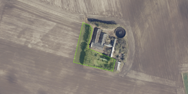 Matrikelkort Klapskovvej 11