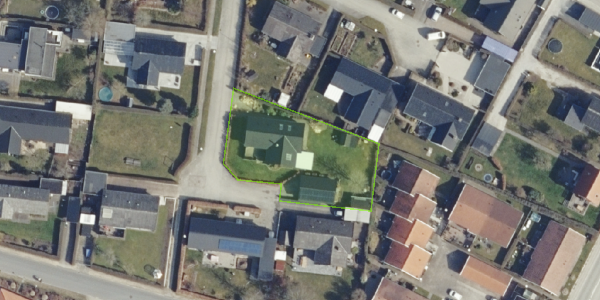 Matrikelkort Klirevej 13