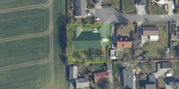 Matrikelkort Krogsvej 13