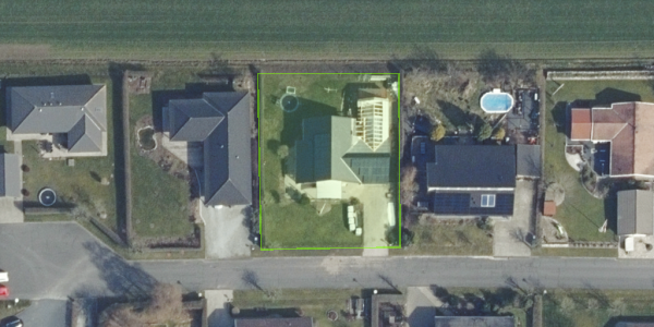 Matrikelkort Krogsvej 21